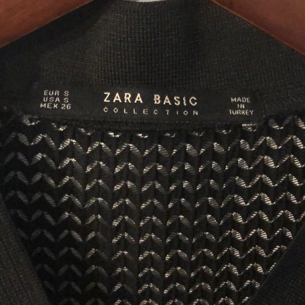 Zara jacket - Picture 3 of 3